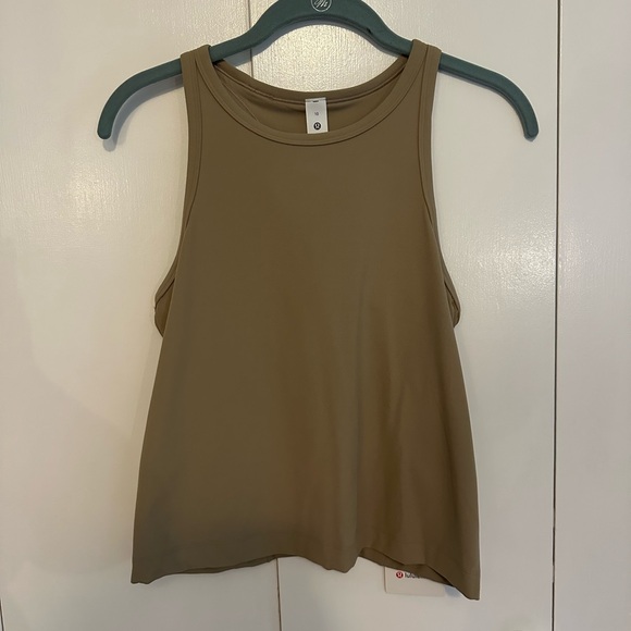 lululemon Align™ Waist-Length Racerback Tank Top - Picture 4 of 9